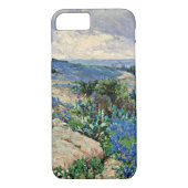 Texas Landscape met Bluebonnets Case-Mate iPhone Case (Achterkant)