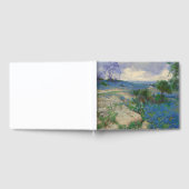 Texas Landscape met Bluebonnets Julian Onderdonk Gastenboek (Volledig)