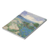 Texas Landscape met Bluebonnets Julian Onderdonk Notitieblok (Linkerzijde)