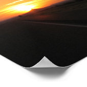 Texas Landscape Poster (Hoek)