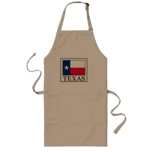 Texas Lang Schort