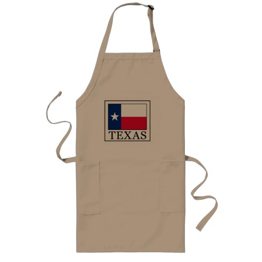 Texas Lang Schort (Voorkant)