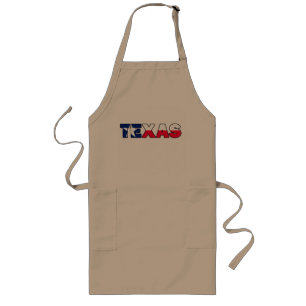 Texas Lang Schort