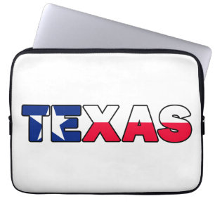 Texas Laptop Sleeve