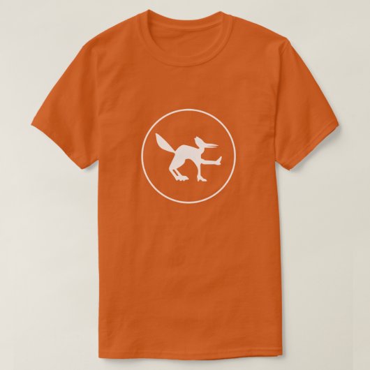 Texas Law Peregrinus T-shirt (Design voorkant)
