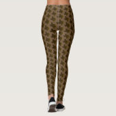 texas leggings (Achterkant)