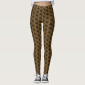 texas leggings (Voorkant)