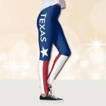 TEXAS Leggings Lone Star Running Yoga Broek<br><div class="desc">TEXAS Lone Star Leggings,  comfortabele lichaamsbeweging en reizen draag.</div>