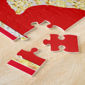 TEXAS LEGPUZZEL (Zijkant)