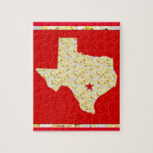 TEXAS LEGPUZZEL (Verticaal)