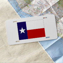 Texas License Bord
