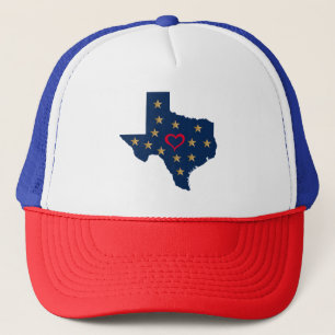 Texas Liefde en Shining Stars in de Lone Star Stat Trucker Pet