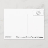 Texas Lips Briefkaart (Achterkant)