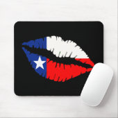 Texas Lips Muismat (Met muis)