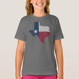 Texas Lone Star  Austin Dallas Houston T-shirt