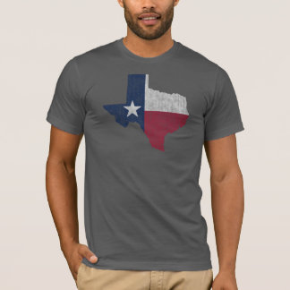 Texas Lone Star  Austin Dallas Houston T-shirt