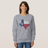 Texas Lone Star  Austin Dallas Houston Trui (Voorkant volledig)