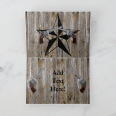 Texas Lone Star Dueling Pistols Meest gezochte Sig (Binnen)