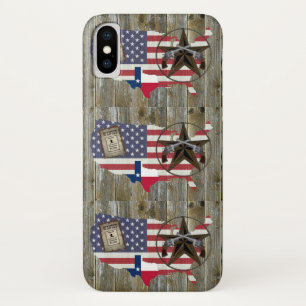 Texas Lone Star Dueling Pistols Meest gezochte Sig Case-Mate iPhone Case