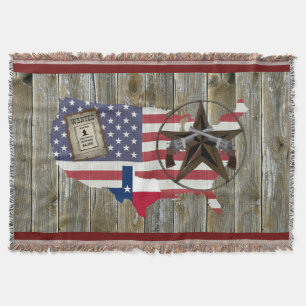Texas Lone Star Dueling Pistols Meest gezochte Sig Deken