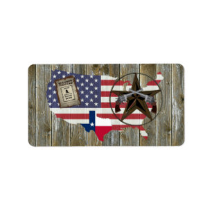 Texas Lone Star Dueling Pistols Meest gezochte Sig Etiket