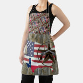 Texas Lone Star Dueling Pistols Meest gezochte Sig Schort (Insitu)