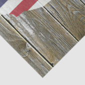 Texas Lone Star Dueling Pistols Meest gezochte Sig Tissuepapier (Detail)