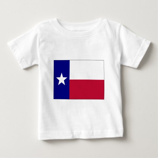 Texas Lone Star Flag (Voorkant)
