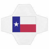 Texas Lone Star Flag Voetbal (Enkel)