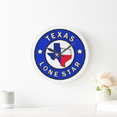 Texas Lone Star Grote Klok (Huis)