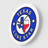 Texas Lone Star Grote Klok (Hoek)