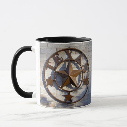 Texas Lone Star Mok (Links)