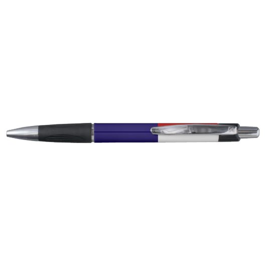 Texas Lone Star Pen (Achterkant)
