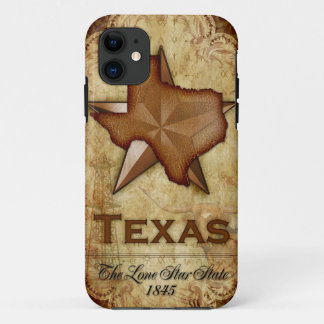 Texas - Lone Star State Case-Mate iPhone Case