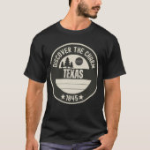 Texas Lone Star State - TX Cadeau T-shirt (Voorkant)