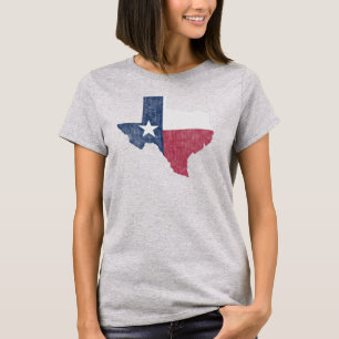 Texas Lone Star  T-shirt