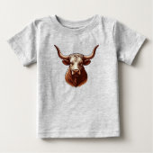 Texas Longhorn (Voorkant)