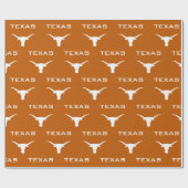 Texas Longhorn Cadeaupapier (Vlak)