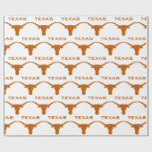 Texas Longhorn Cadeaupapier (Vlak)