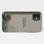 Texas Longhorn Cell Phone Case - iPhone 11 Hoesje (Achterkant (horizontaal))