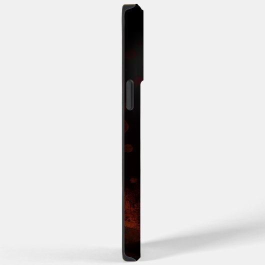 Texas Longhorn Koe Case-Mate iPhone Case (Achterkant / Rechts)