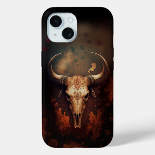 Texas Longhorn Koe iPhone 15 Case