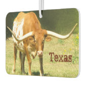 Texas Longhorn Luchtverfrisser (Links)
