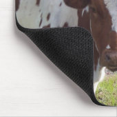 Texas Longhorn Muismat (Hoek)