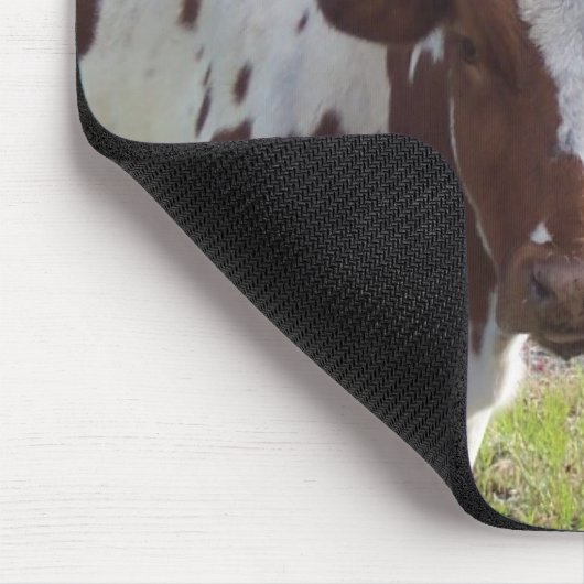 Texas Longhorn Muismat (Hoek)