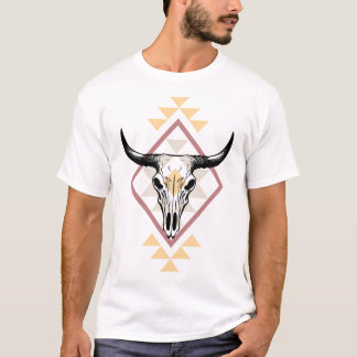 Texas Longhorn Ontmoeting De T-shirt