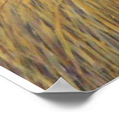 Texas Longhorn Poster (Hoek)