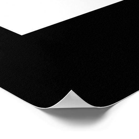 Texas Longhorn Poster Print (Hoek)