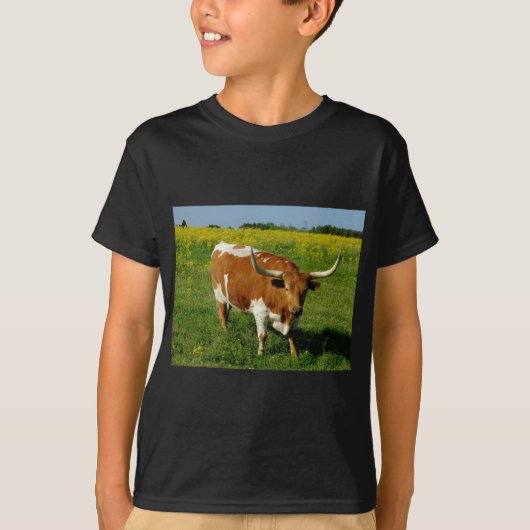 Texas Longhorn T-shirt