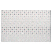 Texas Love and Hearts Pattern Stof (Fat Quarter)